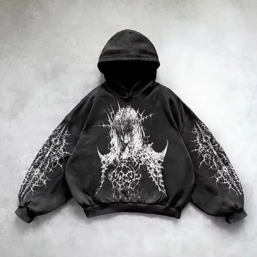 "Grunge" Hoodie