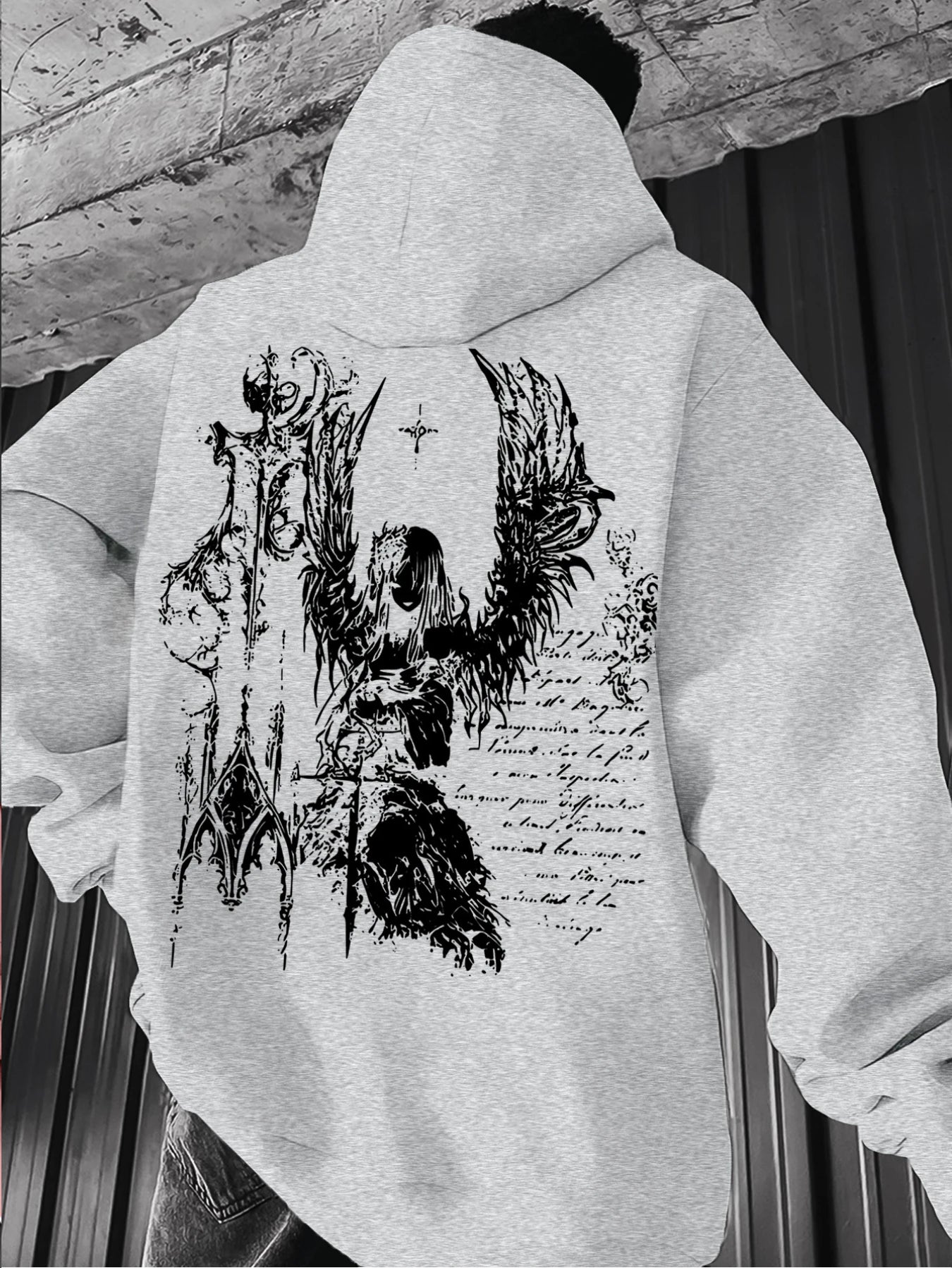 "Angel" Hoodie