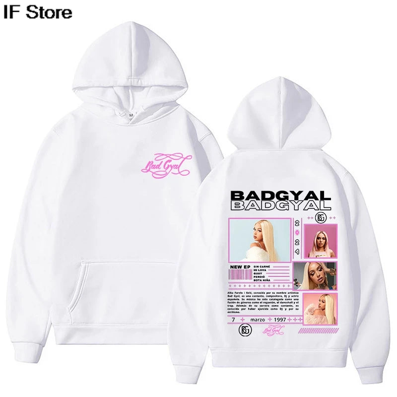 "Bad Gyal" Hoodie