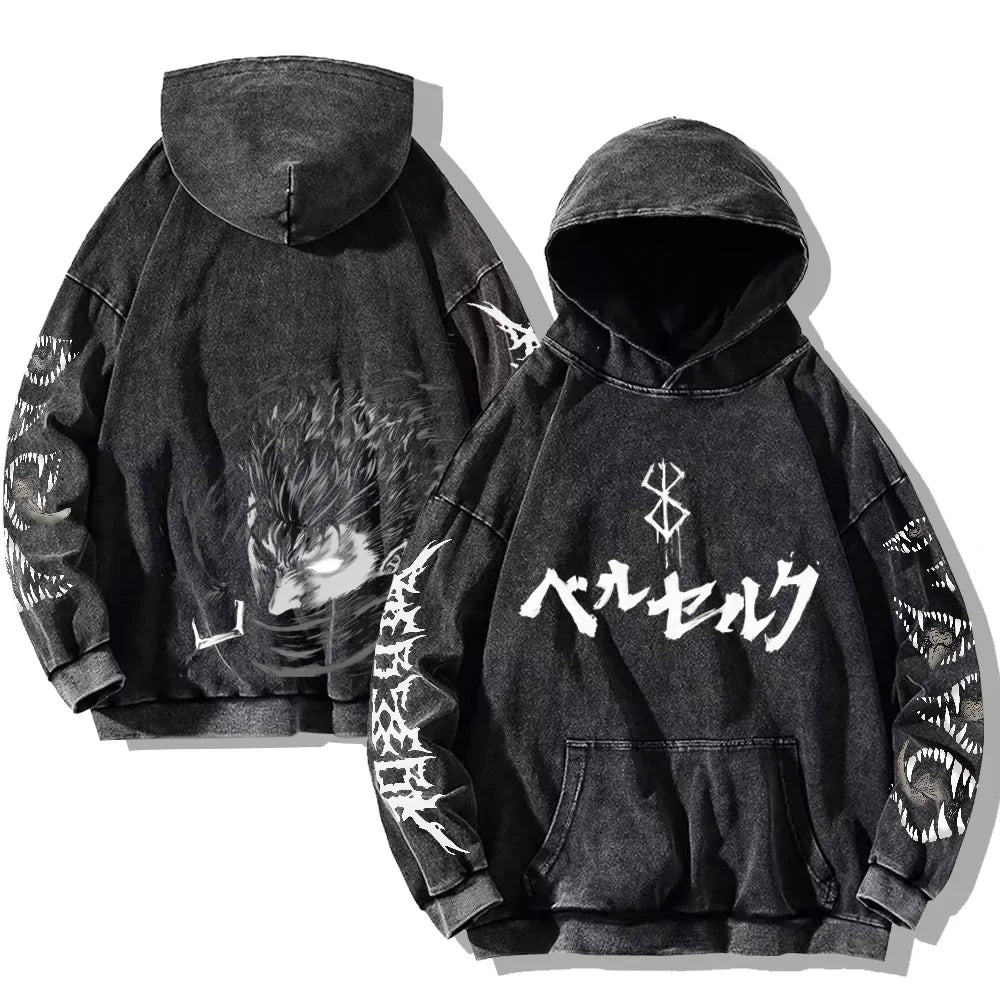 "Berserk" Hoodie