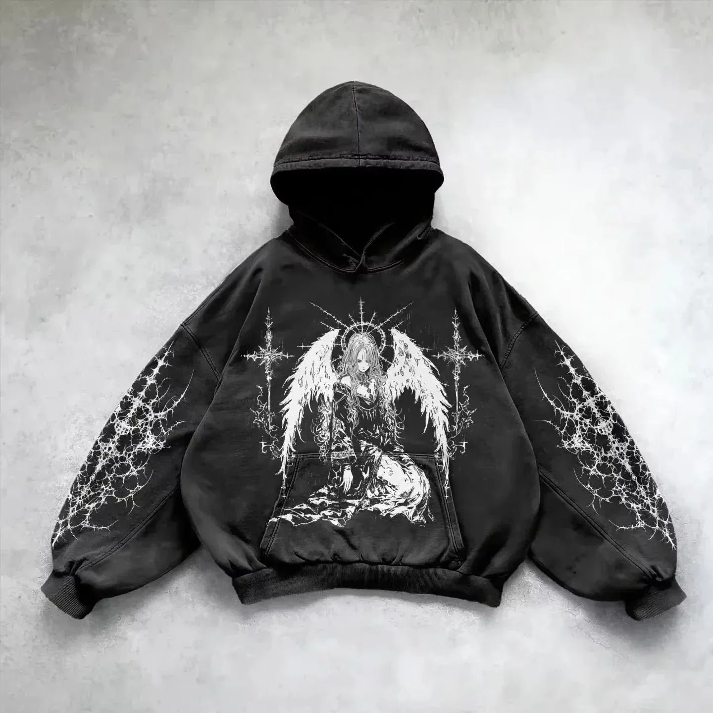 "Grunge" Hoodie