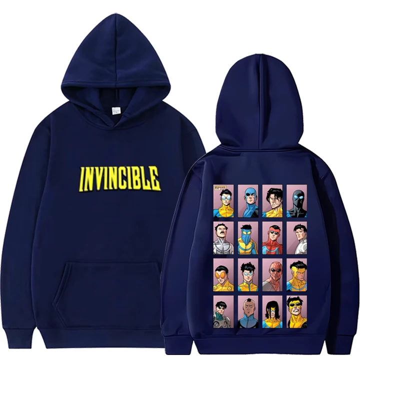 "Invincible" Hoodie
