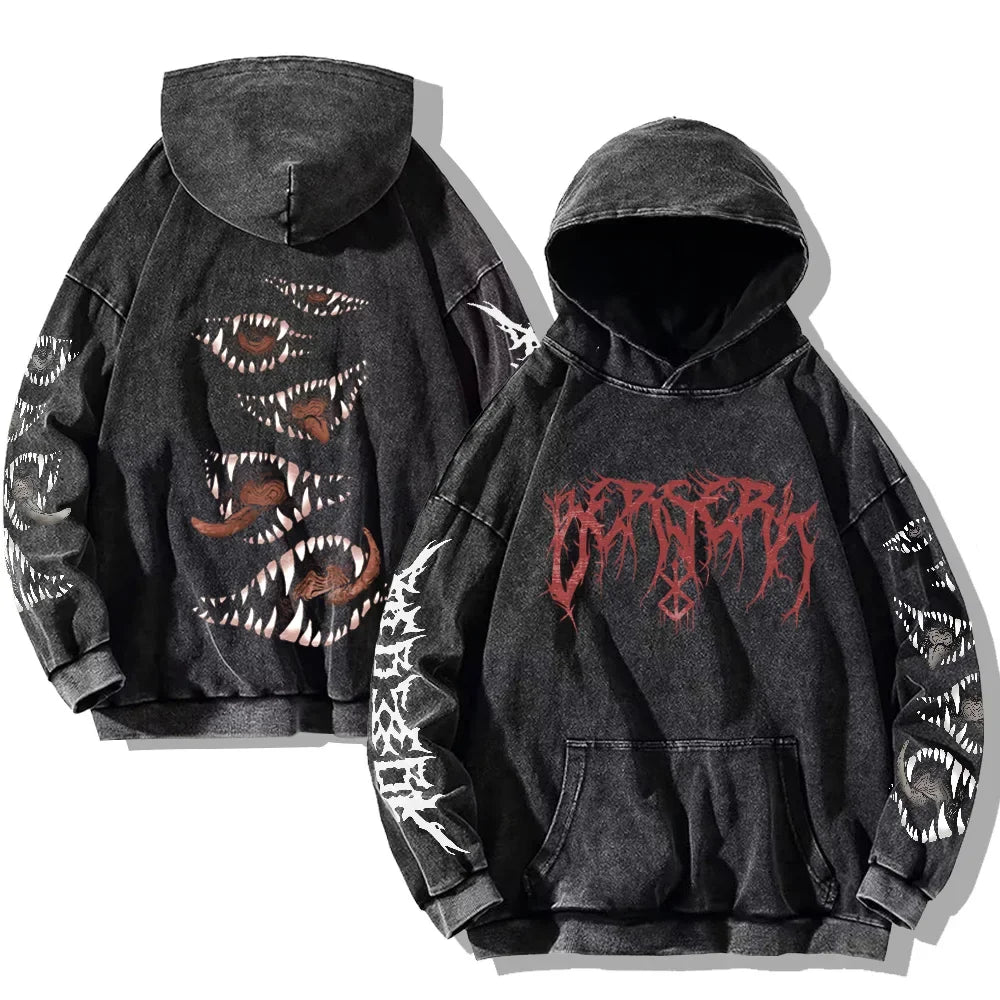"Berserk" Hoodie