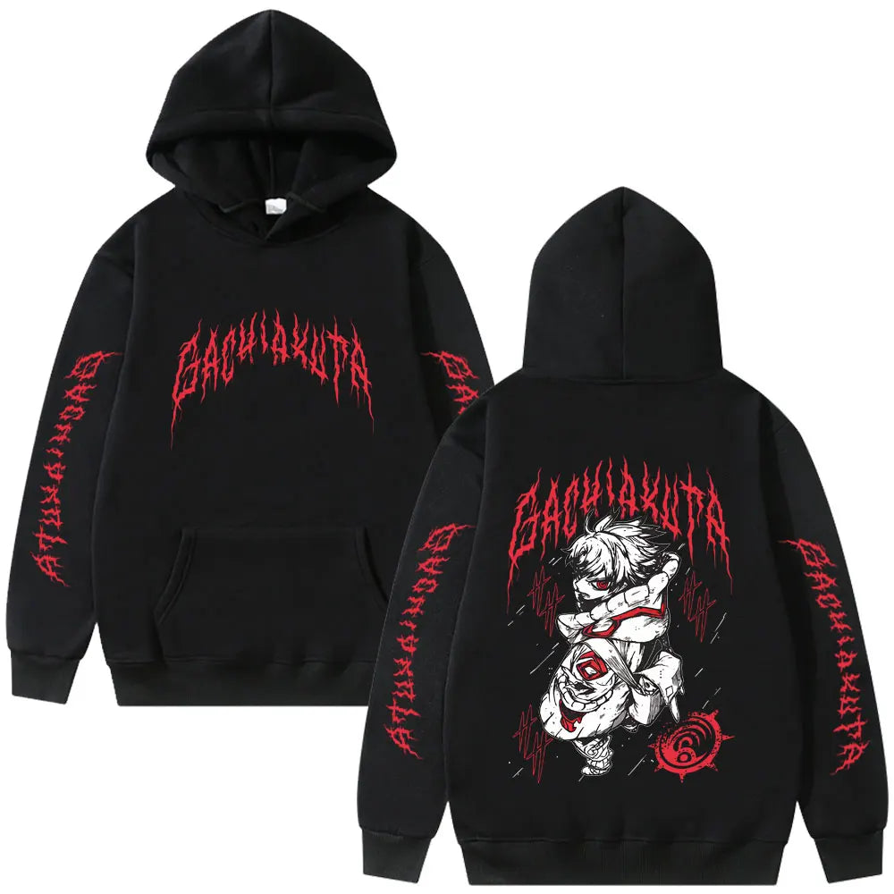 "Gachiakuta" Hoodie