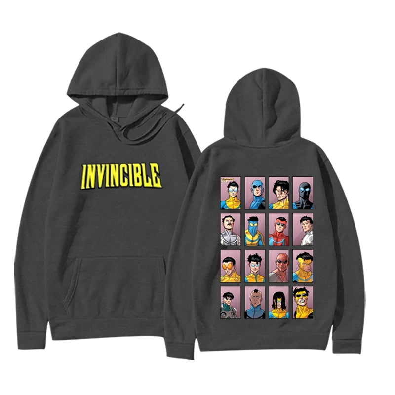 "Invincible" Hoodie