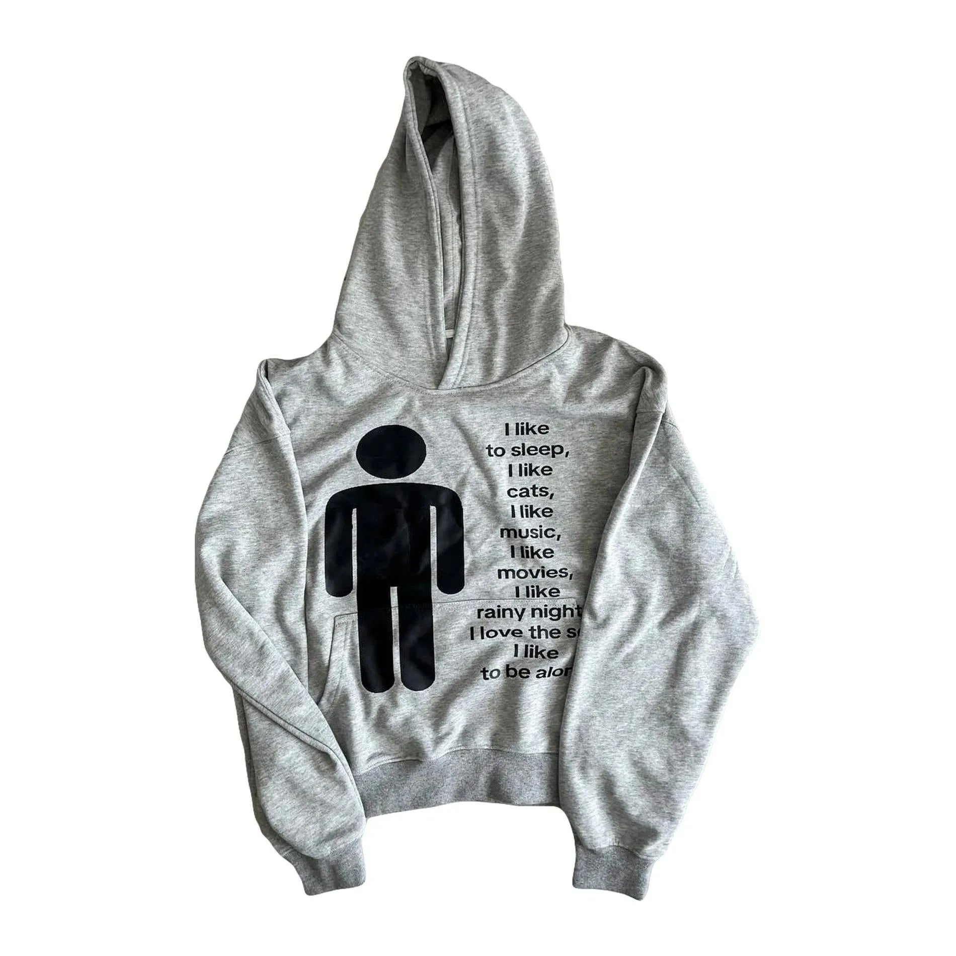 "Stickman" Hoodie