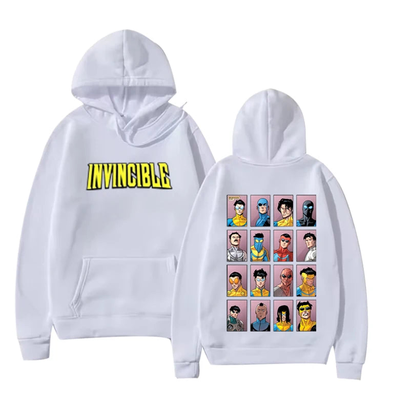 "Invincible" Hoodie