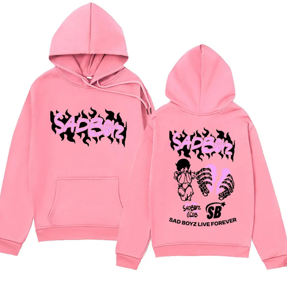 "Sad Boyz" Hoodie