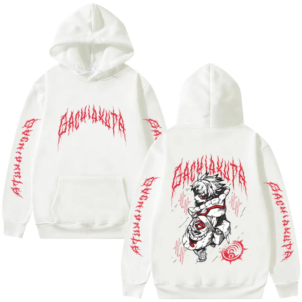 "Gachiakuta" Hoodie