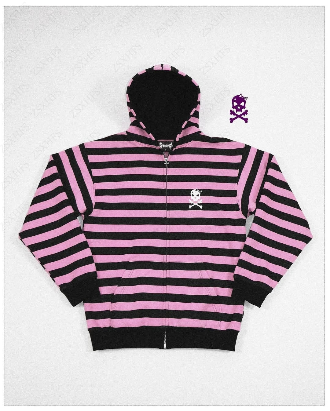"Stripes" Hoodie