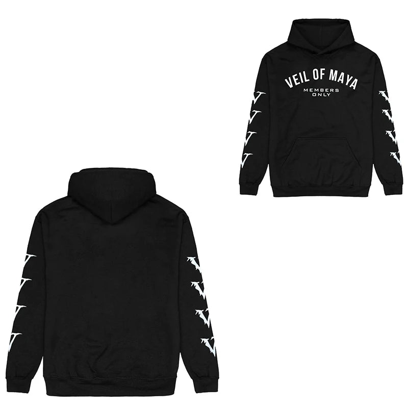"Make Them Suffer" Hoodie