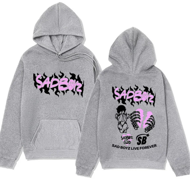 "Sad Boyz" Hoodie
