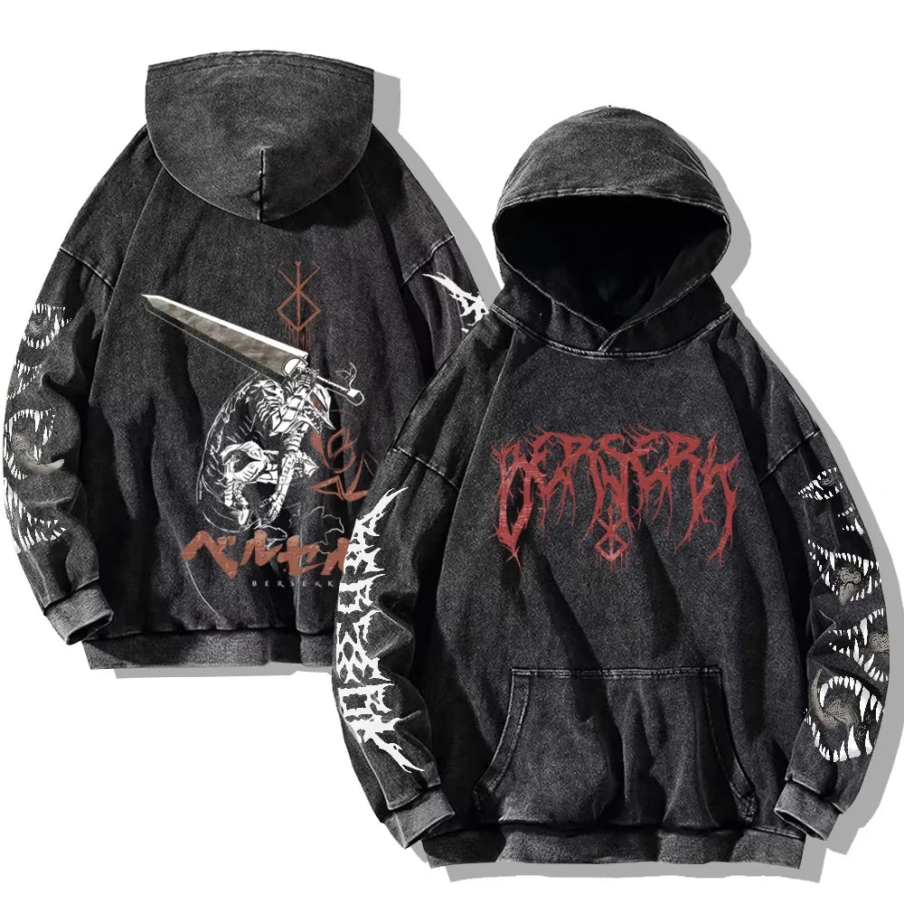 "Berserk" Hoodie