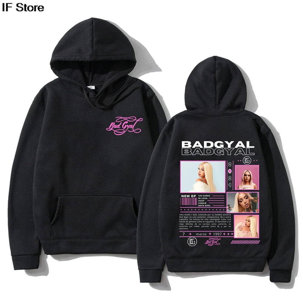 "Bad Gyal" Hoodie