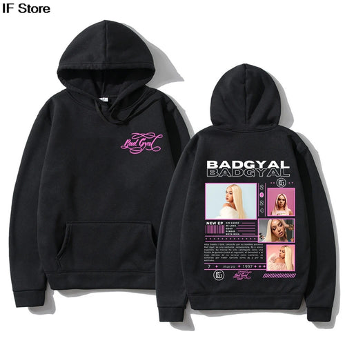 "Bad Gyal" Hoodie