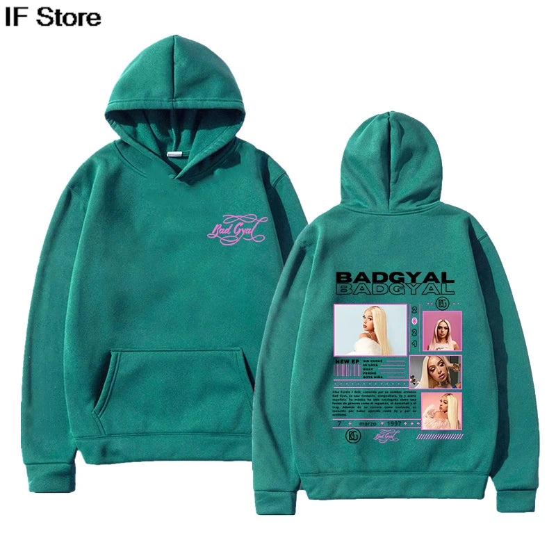 "Bad Gyal" Hoodie
