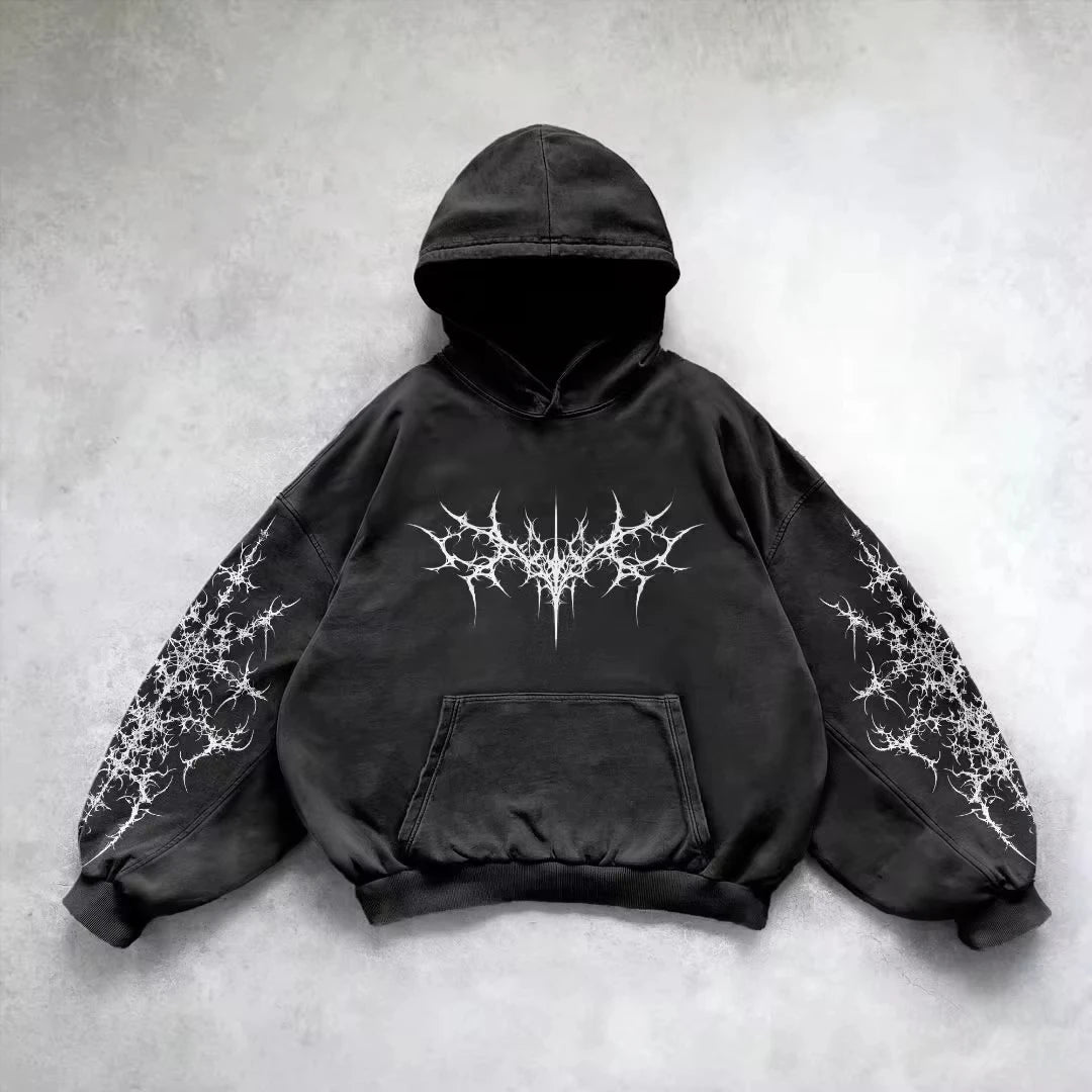 "Grunge" Hoodie