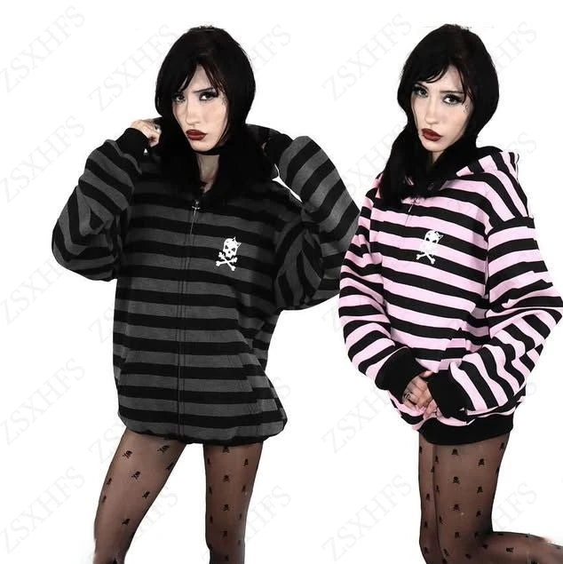 "Stripes" Hoodie