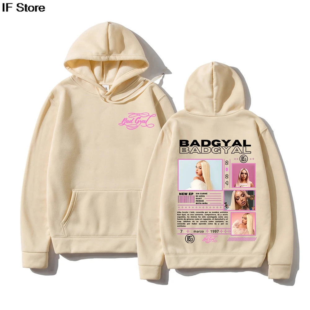 "Bad Gyal" Hoodie