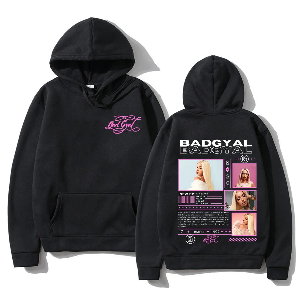 "Bad Gyal" Hoodie