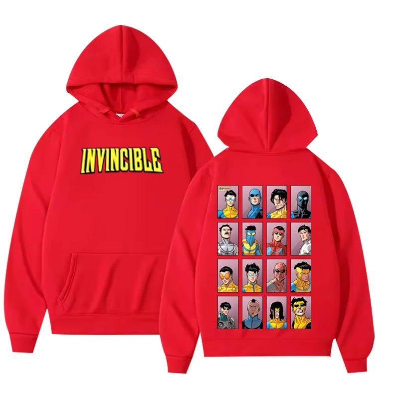 "Invincible" Hoodie