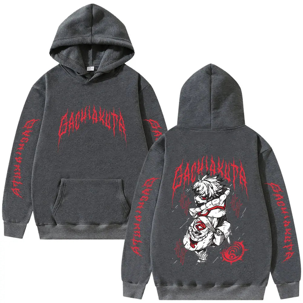 "Gachiakuta" Hoodie