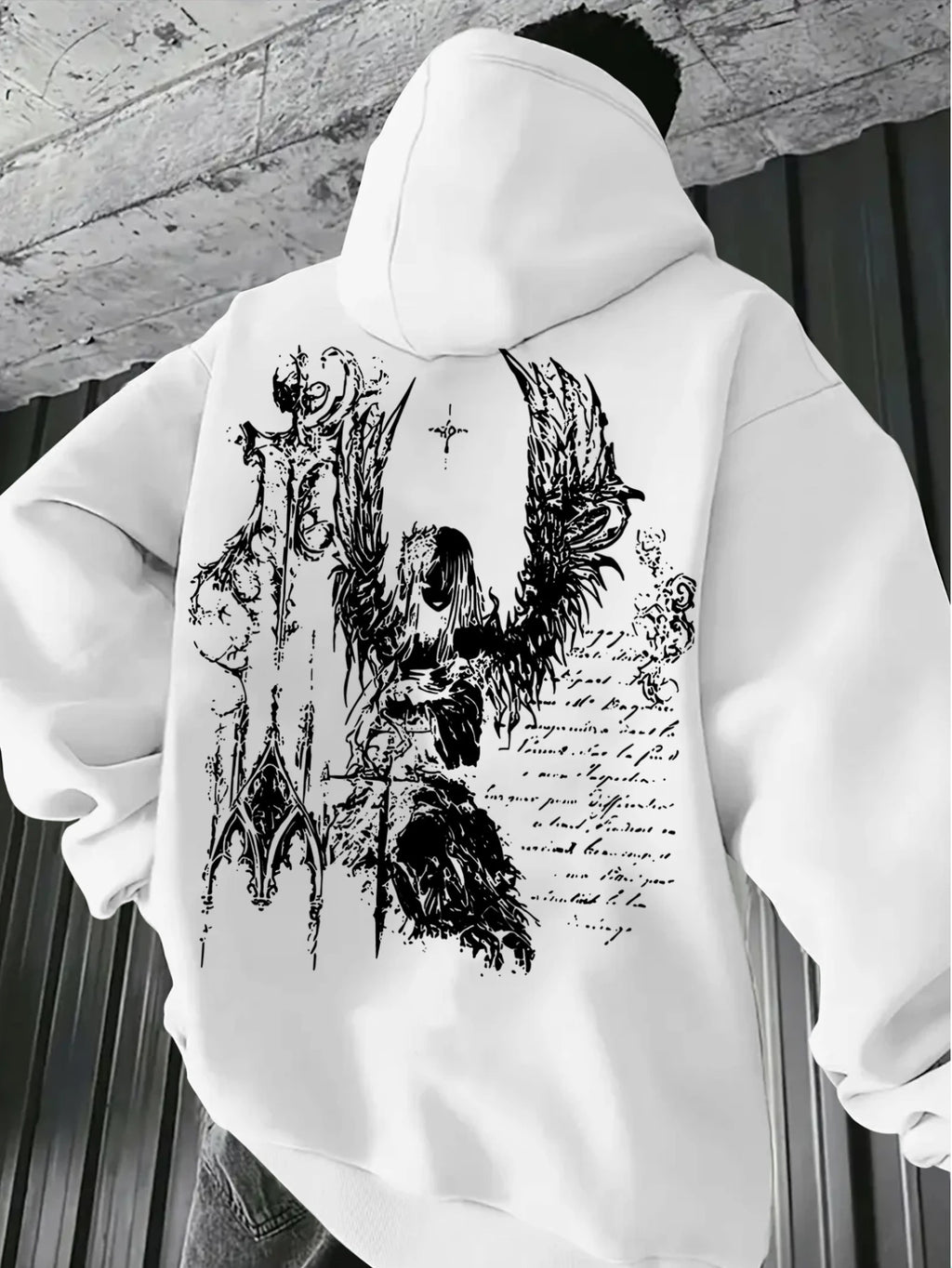 "Angel" Hoodie