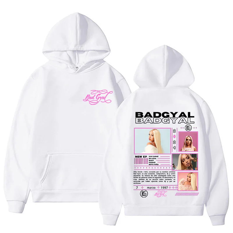 "Bad Gyal" Hoodie