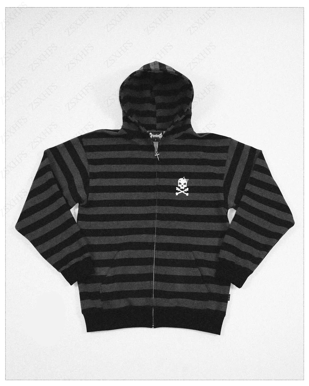 "Stripes" Hoodie