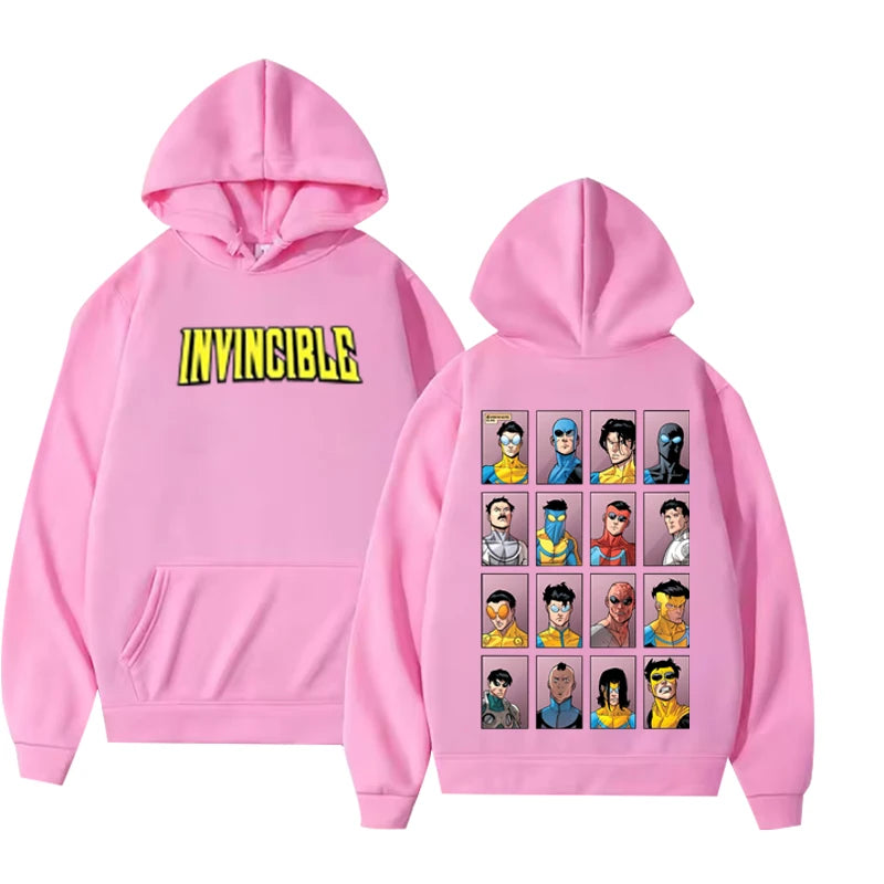 "Invincible" Hoodie