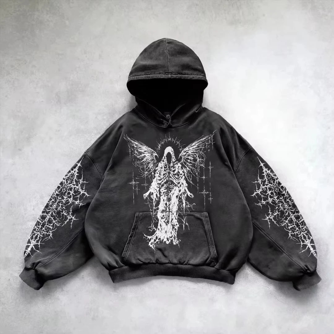 "Grunge" Hoodie