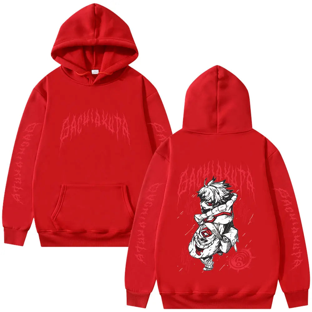 "Gachiakuta" Hoodie