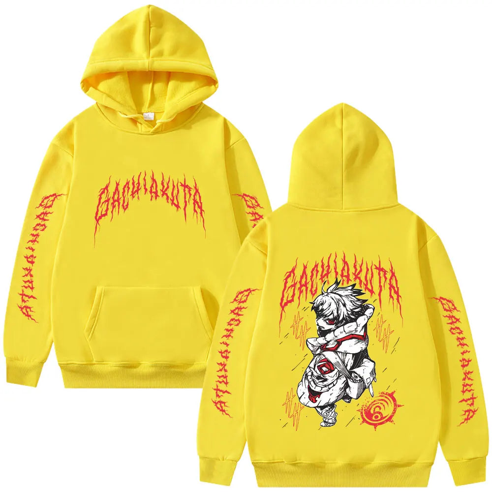 "Gachiakuta" Hoodie