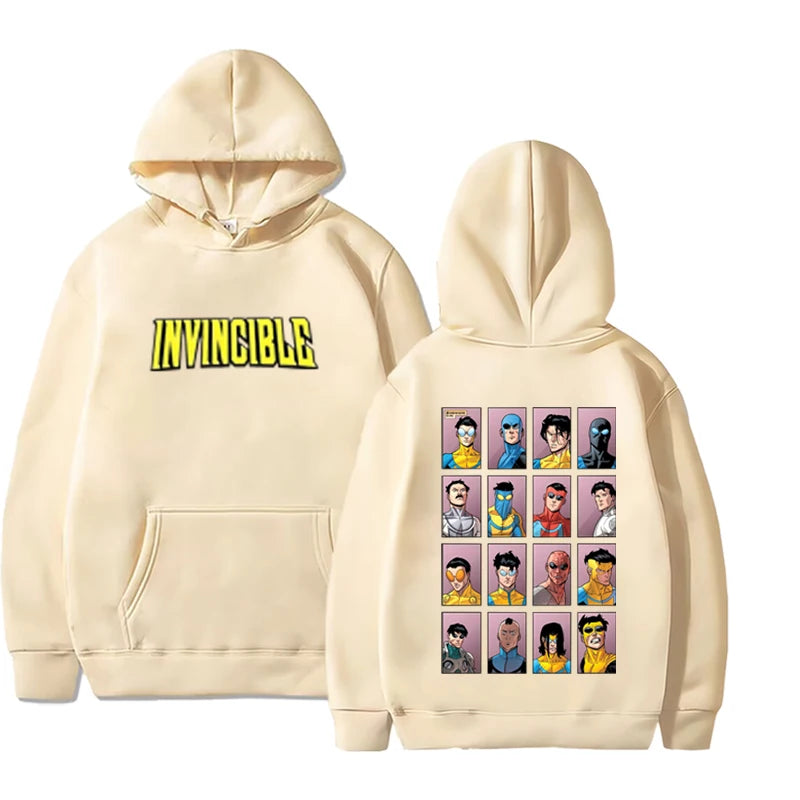 "Invincible" Hoodie