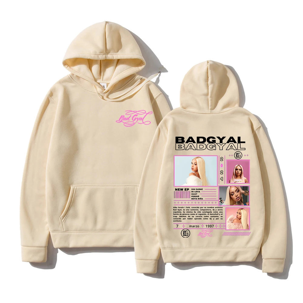 "Bad Gyal" Hoodie