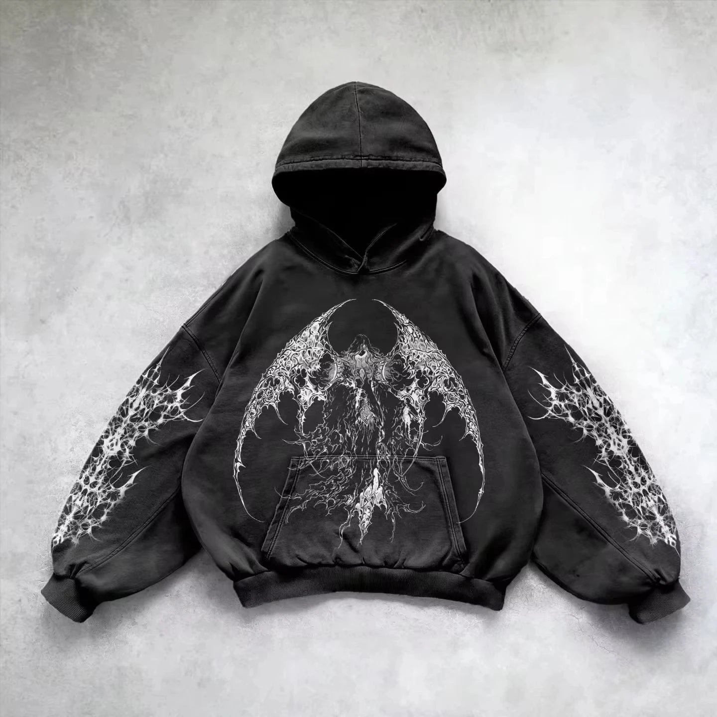 "Grunge" Hoodie