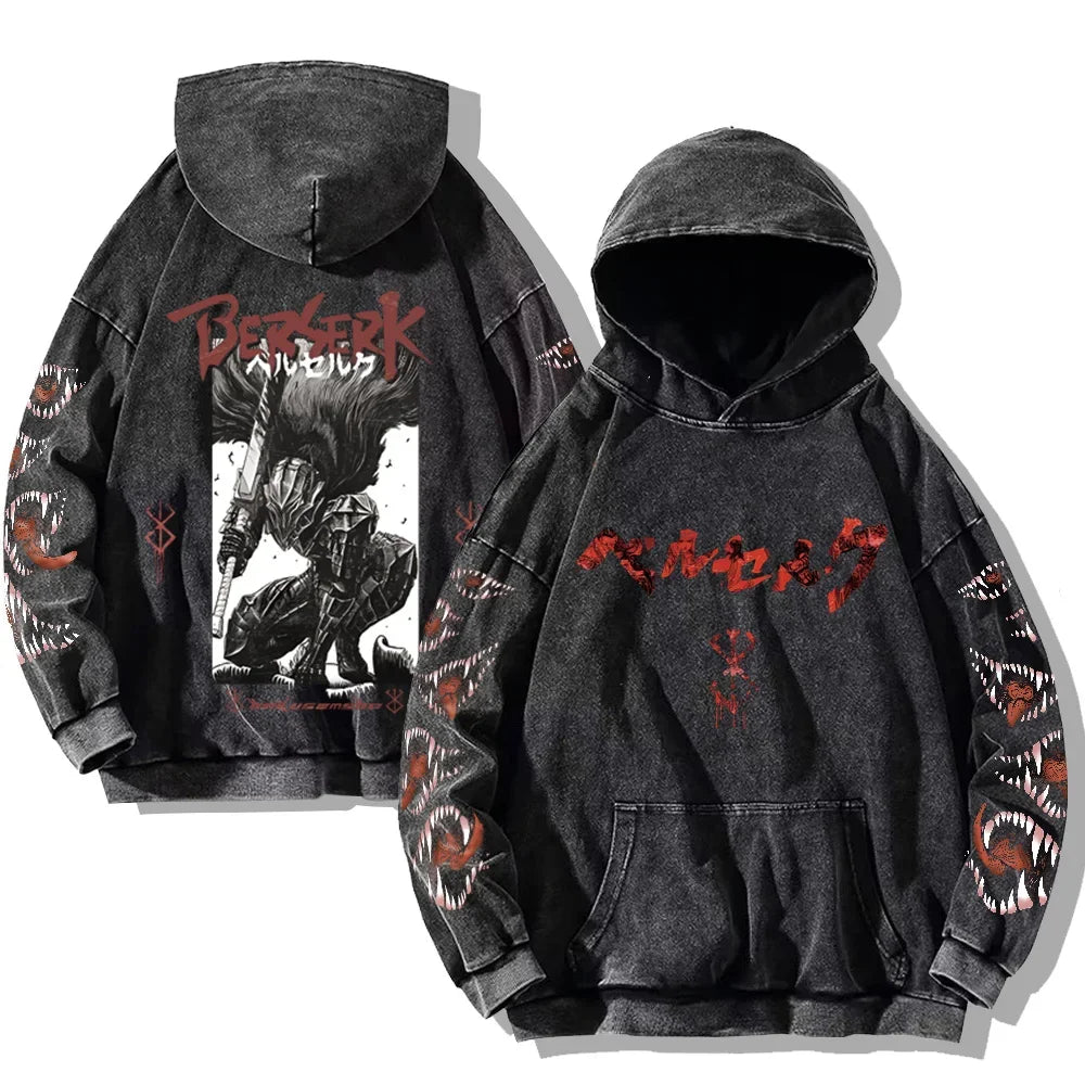"Berserk" Hoodie