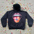 "Mouth and Tounge" Hoodie