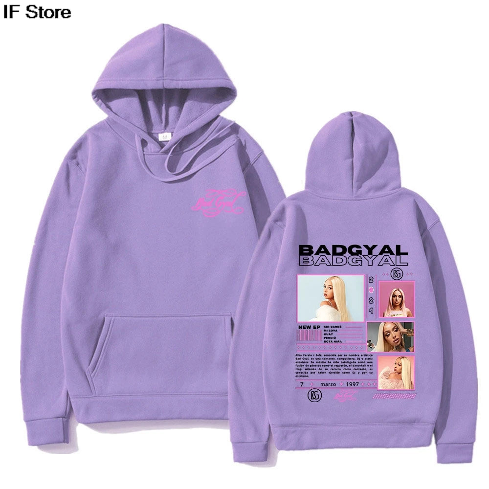 "Bad Gyal" Hoodie