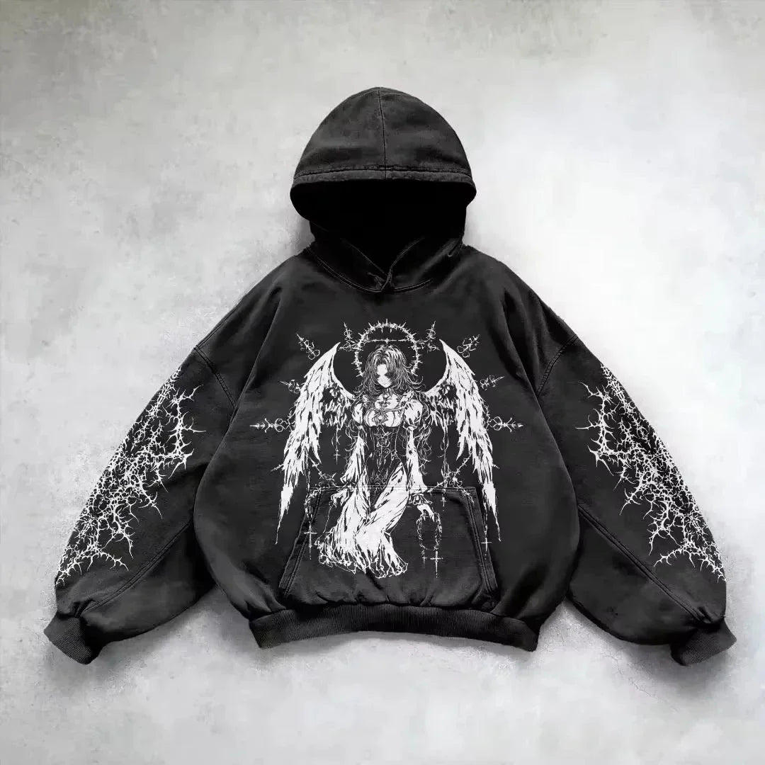 "Grunge" Hoodie