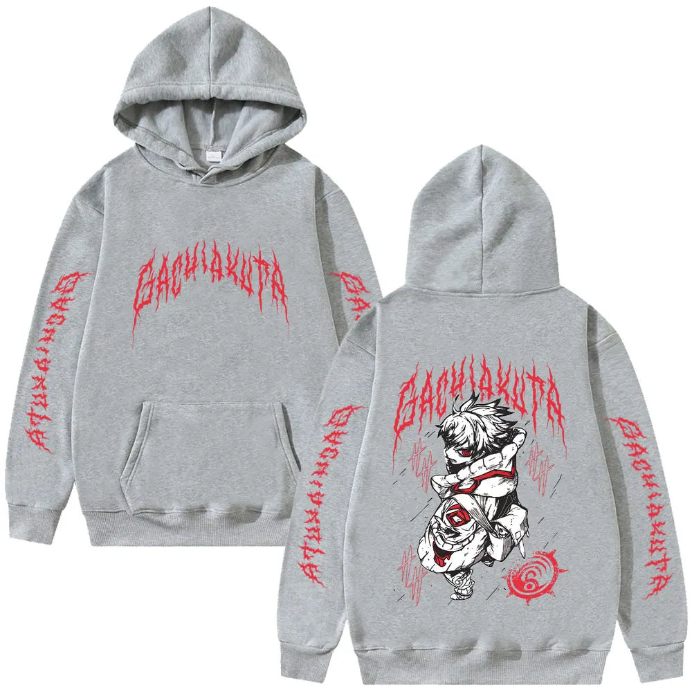 "Gachiakuta" Hoodie