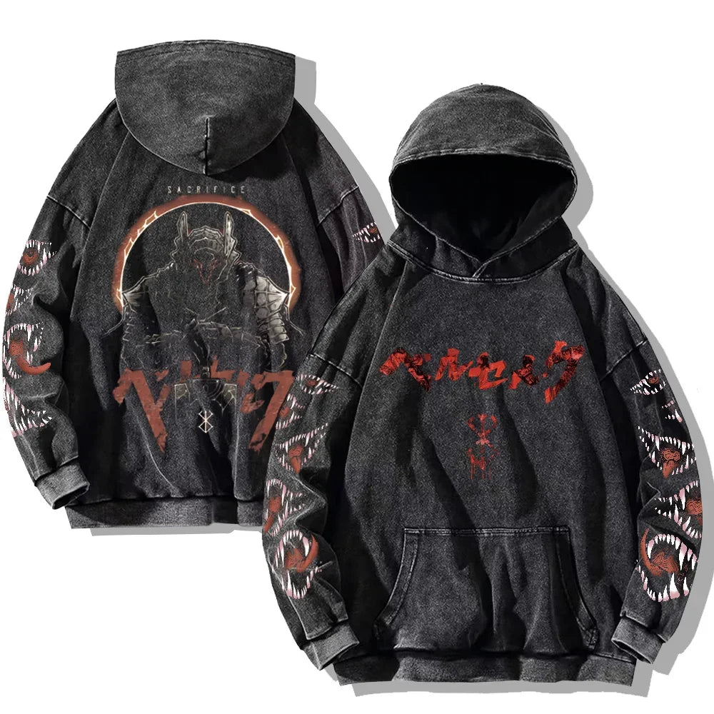 "Berserk" Hoodie