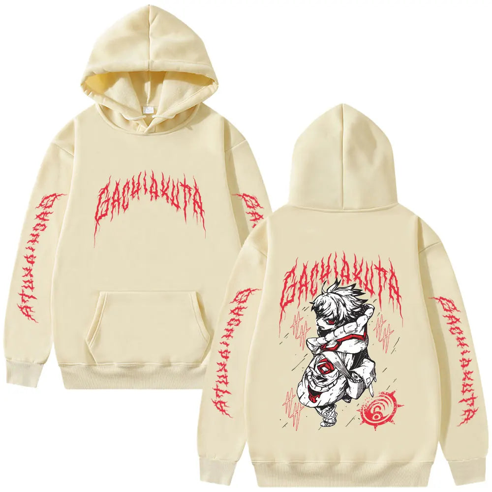 "Gachiakuta" Hoodie