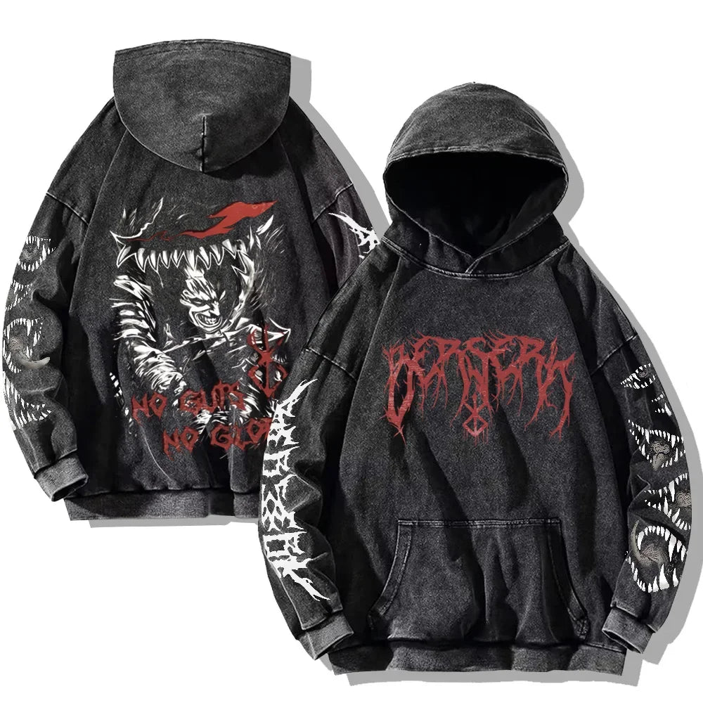 "Berserk" Hoodie