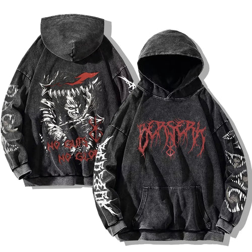 "Berserk" Hoodie