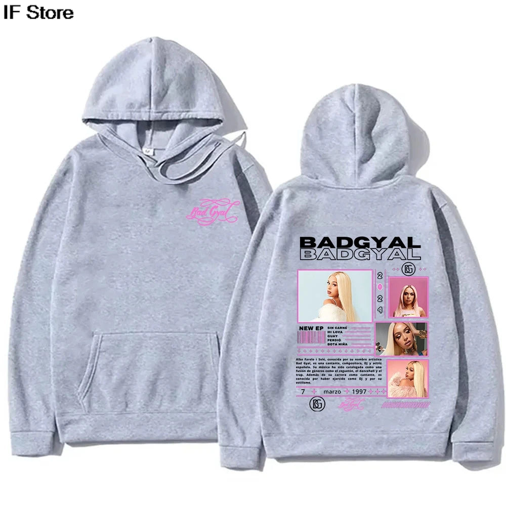 "Bad Gyal" Hoodie