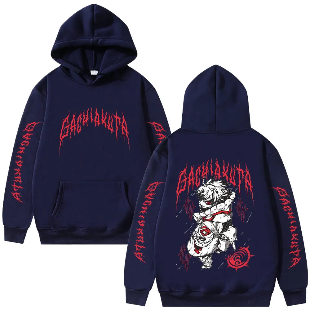 "Gachiakuta" Hoodie