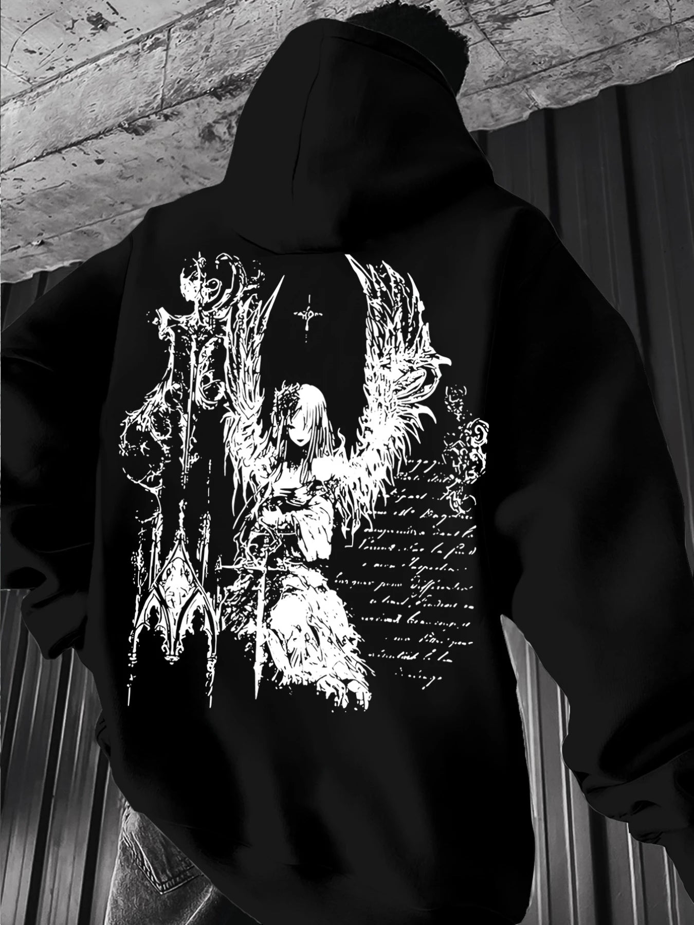 "Angel" Hoodie
