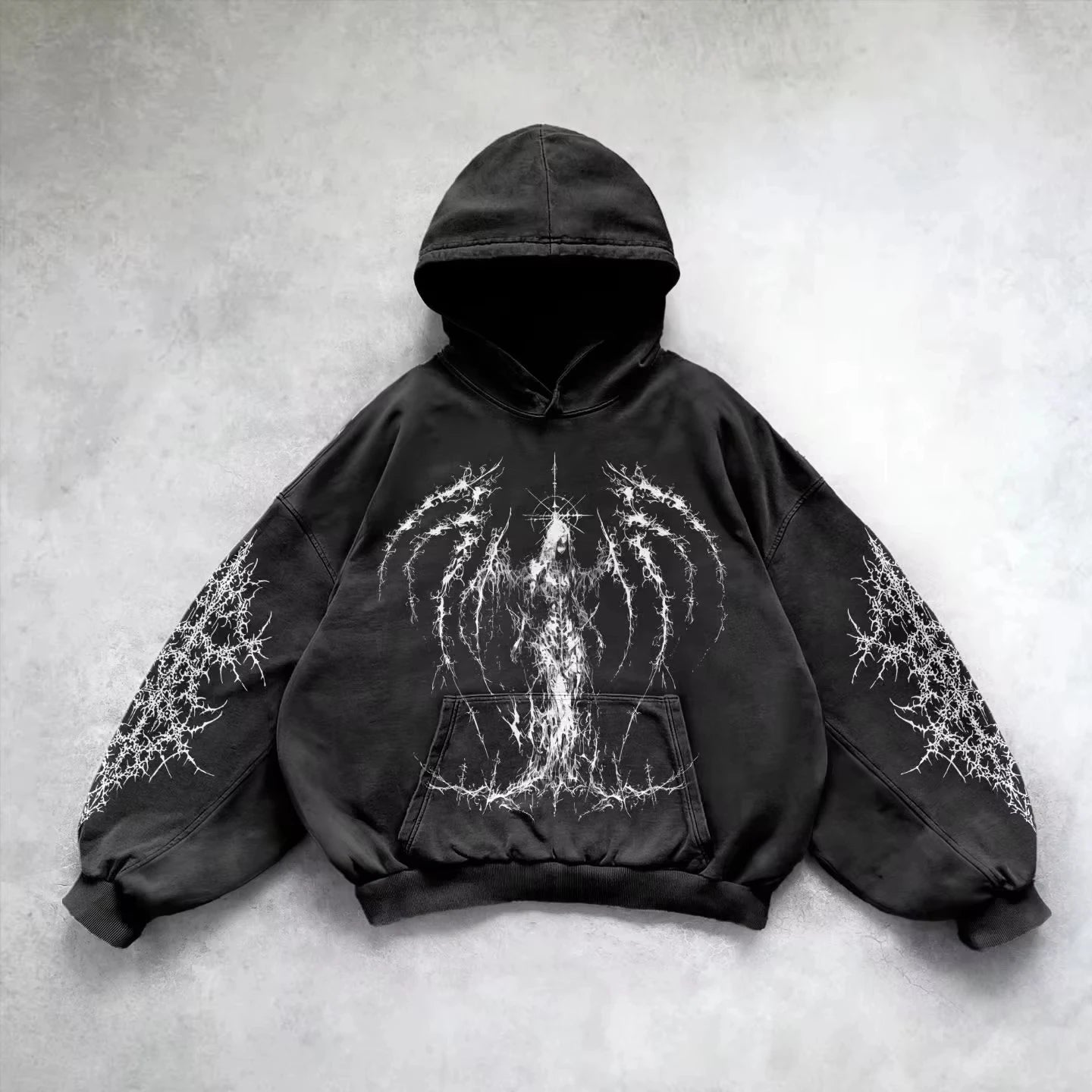 "Grunge" Hoodie