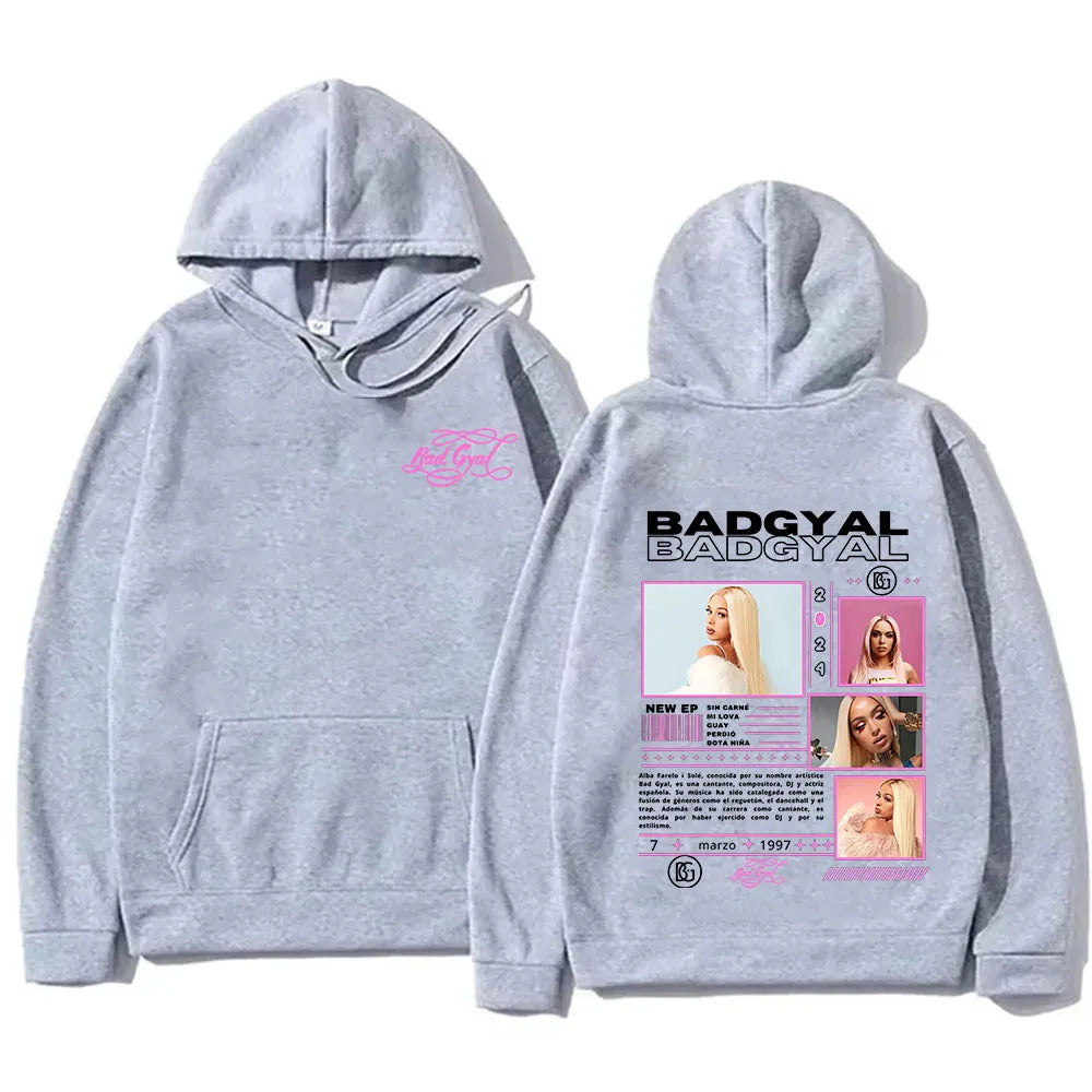 "Bad Gyal" Hoodie